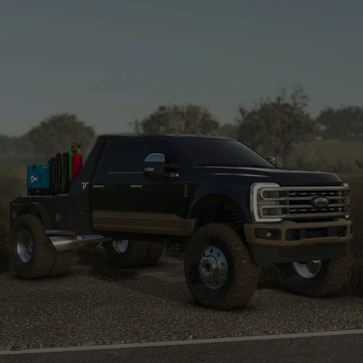 2024 Ford F350 Lariat