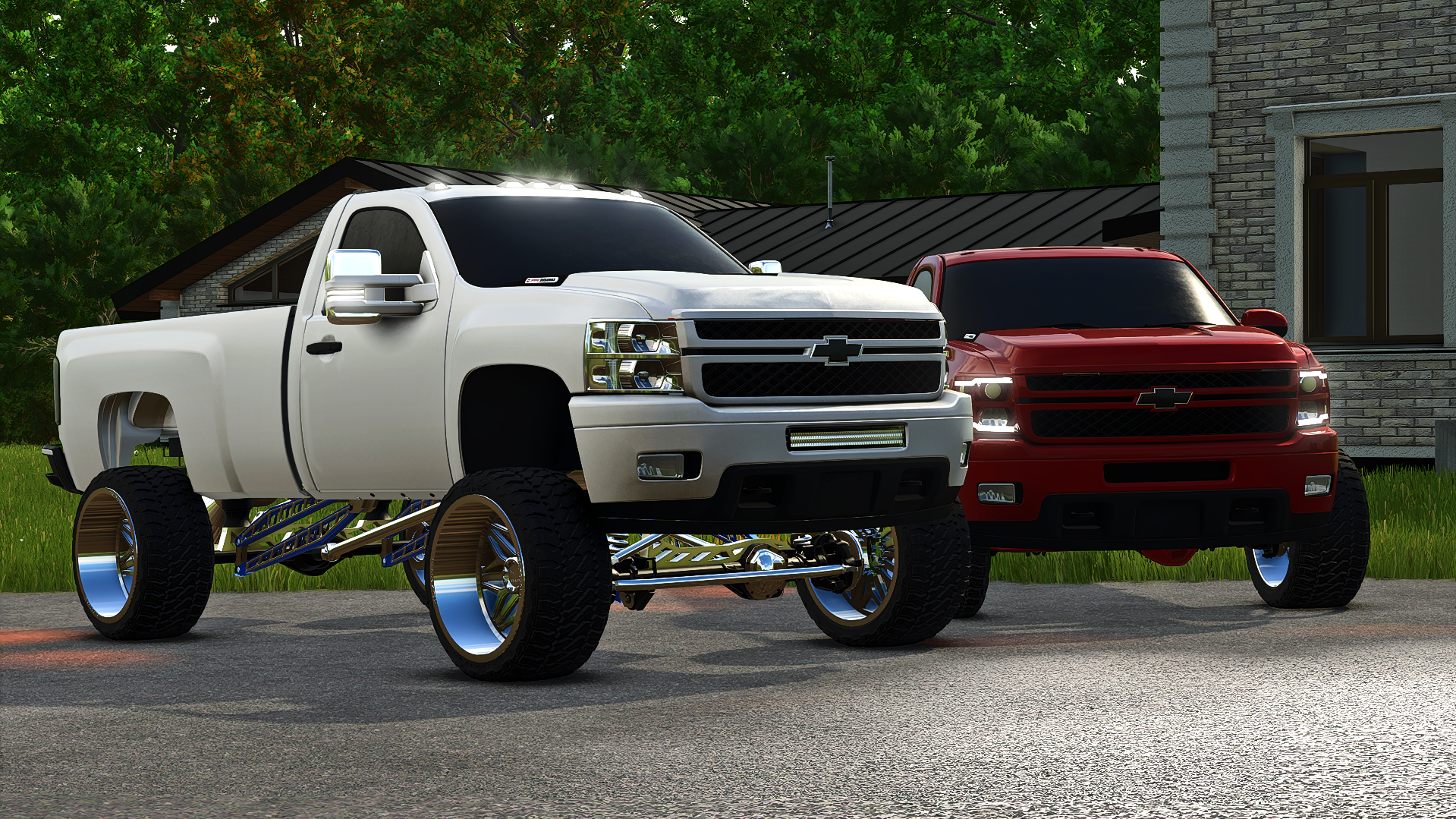 2012 Chevy 2500 Duramax