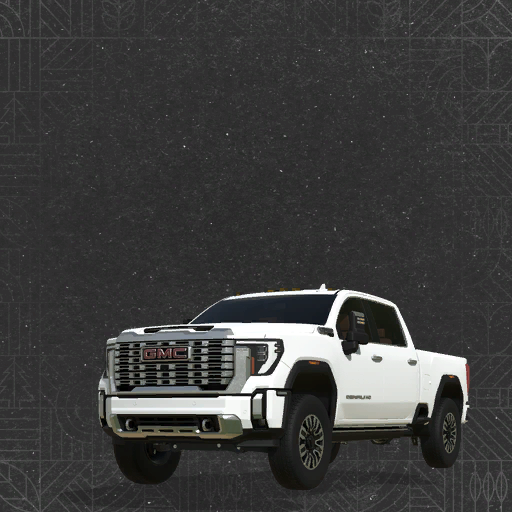2024 GMC Denali HD