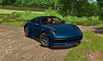 Porsche 911 Turbo S