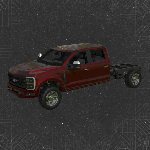 2024 Ford Super Duty