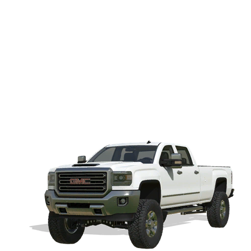 2018 GMC Sierra 3500 V2