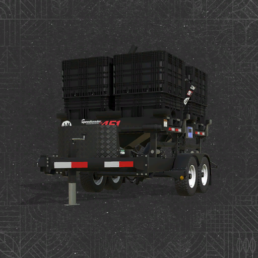 Speed Tender 451