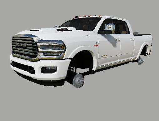 2024 Ram