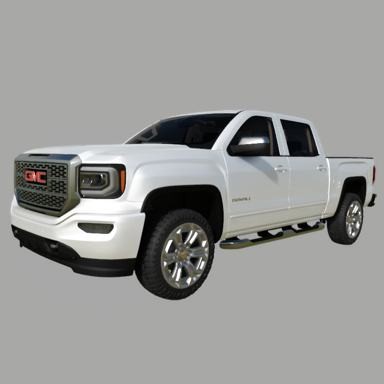 2018 GMC 1500 Denali
