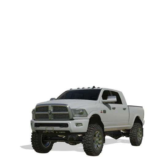 2016 Ram 3500