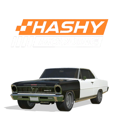 1966 Nova