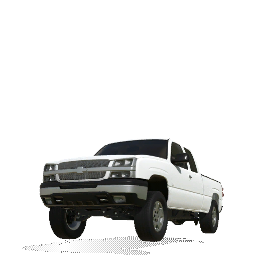 2004 Chevy 1500 EXT Cab