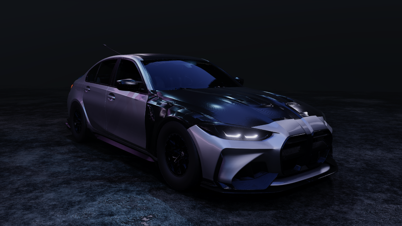 BMW M3 G80