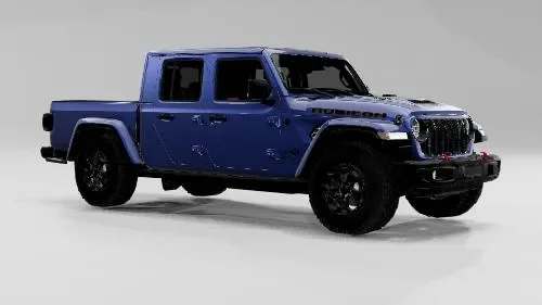 Jeep Gladiator