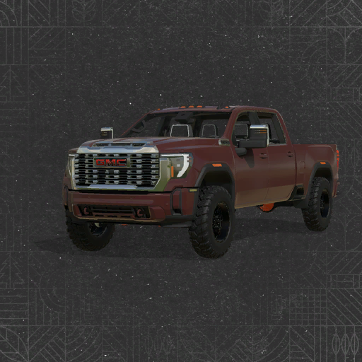 2024 GMC