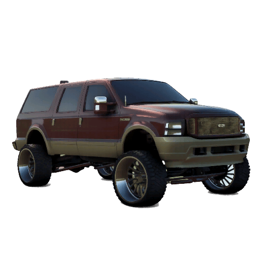 2001 Ford Excursion