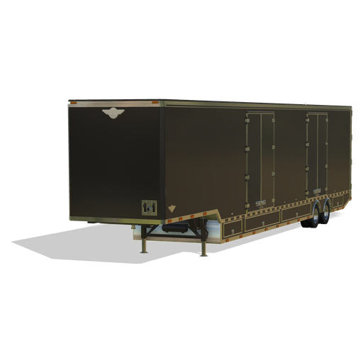 Semi Tractor Hauler