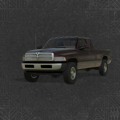 2002 Ram 3500