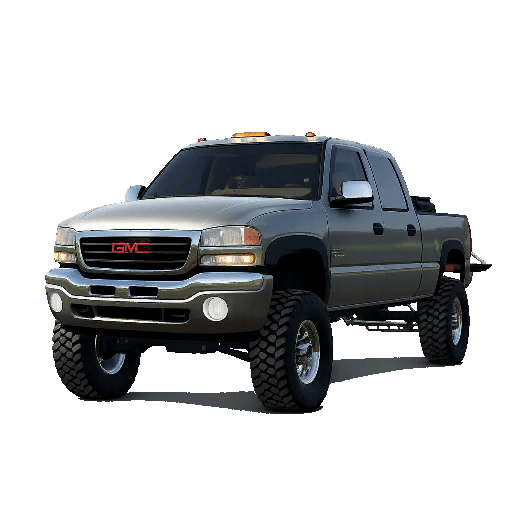 2006 GMC Sierra 2500 HD