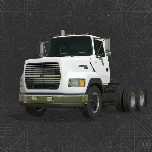 1995 Ford L9000 Aero Max