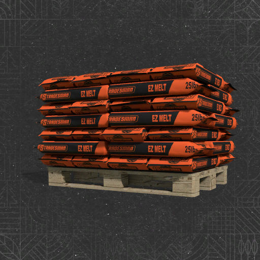 Salt Pallet EZ Melt