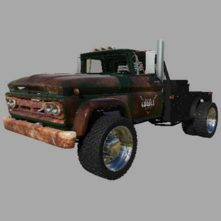 1961 Chevy C60