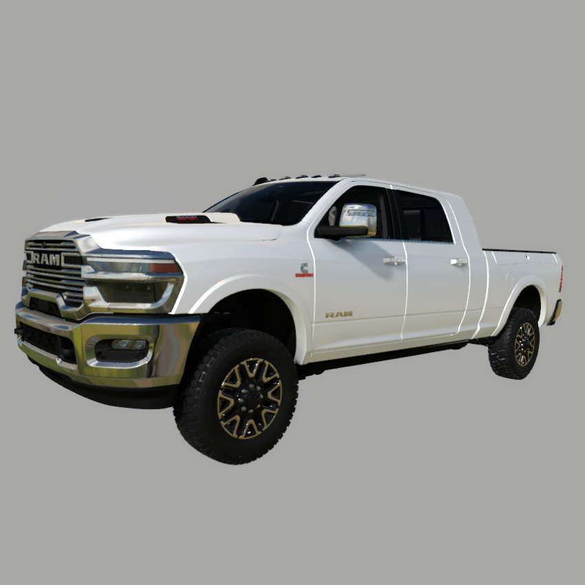6th Gen Dodge Ram