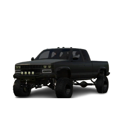 1988 Chevy K15