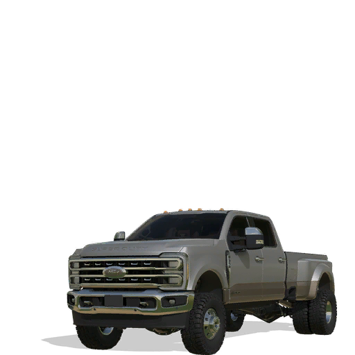 2023 Ford F450 Superduty