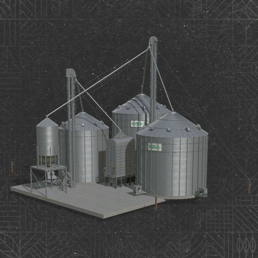 Sukup Grain Complex