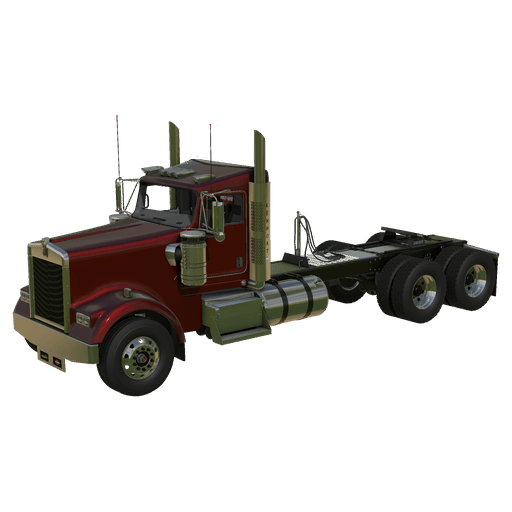 Kenworth W900
