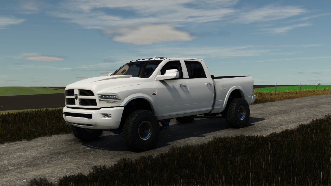 2025 Ram 2500