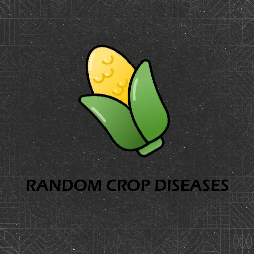 Random Crop Disease
