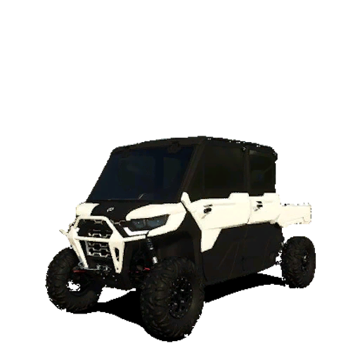 2025 Can Am Defender HD10
