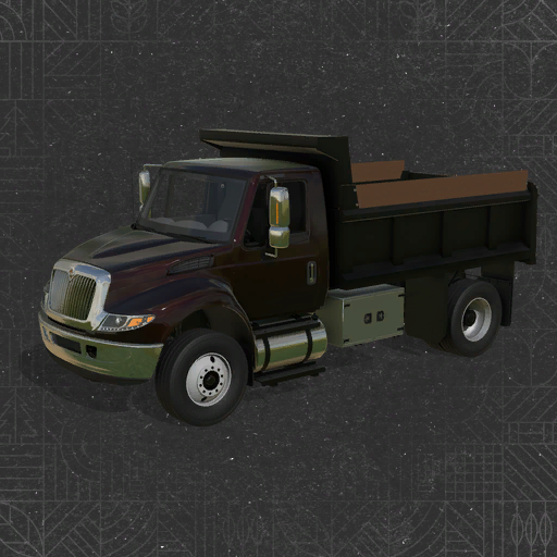 International Durastar Dump