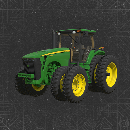 John Deere 8x30 Series US