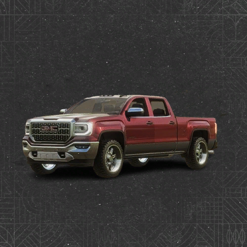 2017 GMC 1500