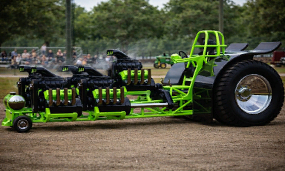 Unlimited Puller