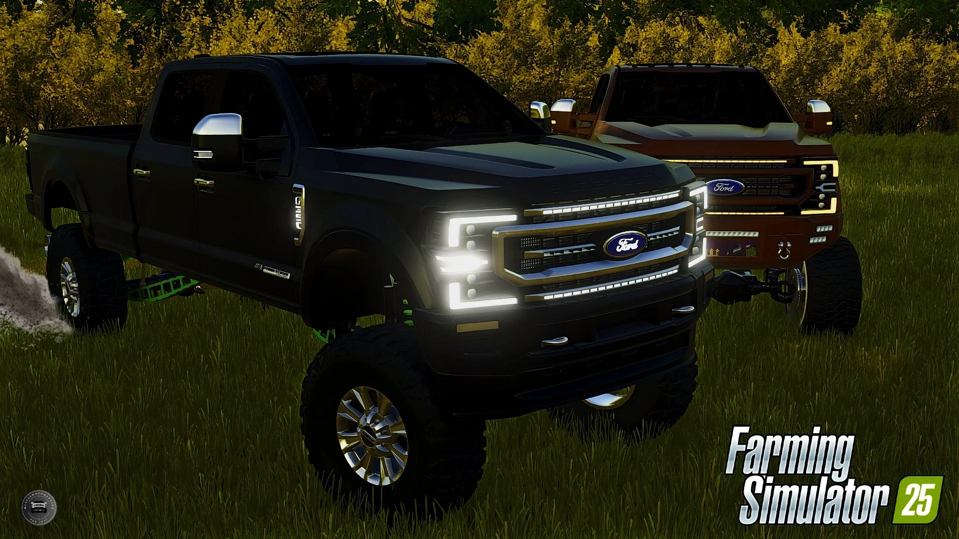 2022 Ford F350 CCLB