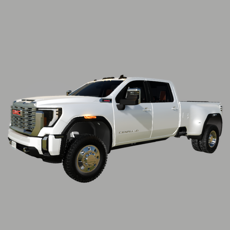 2026 GMC 3500