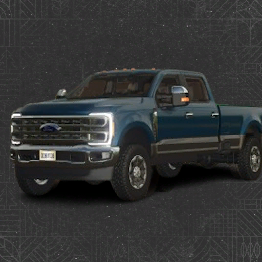 2025 Ford F350