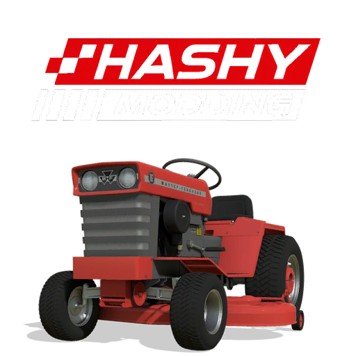 1975 Massey Fergusen 16 Lawn Tractor