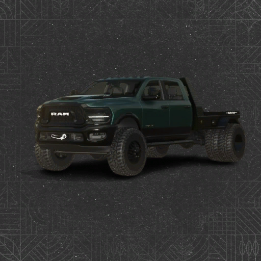 2024 Ram