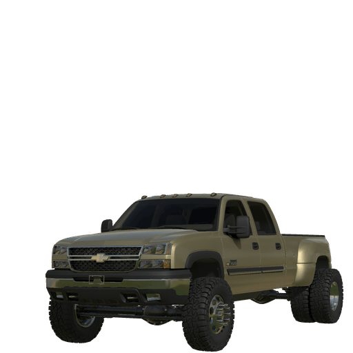 2005 Silverado 3500 LTZ