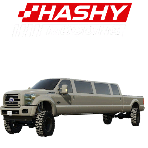 Ford Limo Truck