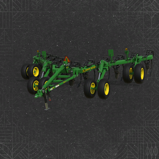John Deere 915V Ripper