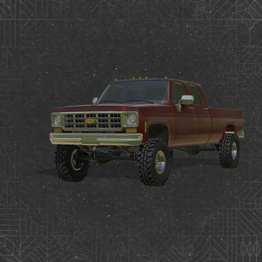 1988 Chevy K20