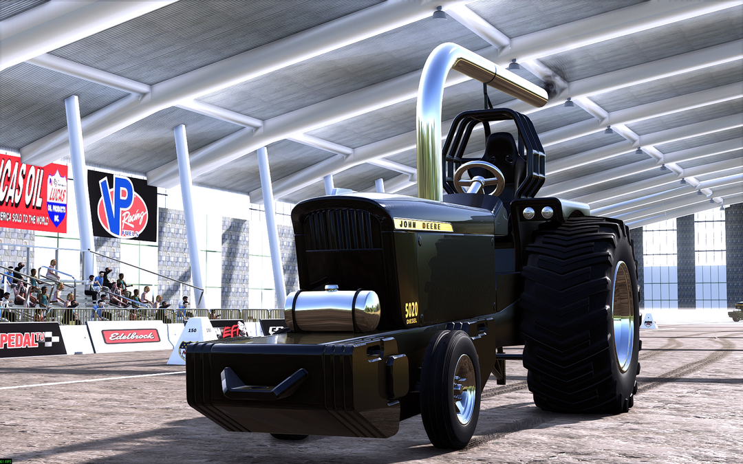 John Deere Pro Stock