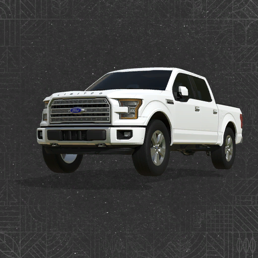 2016 Ford F150 Limited