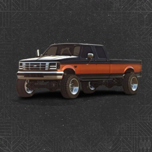 1997 Ford Superduty
