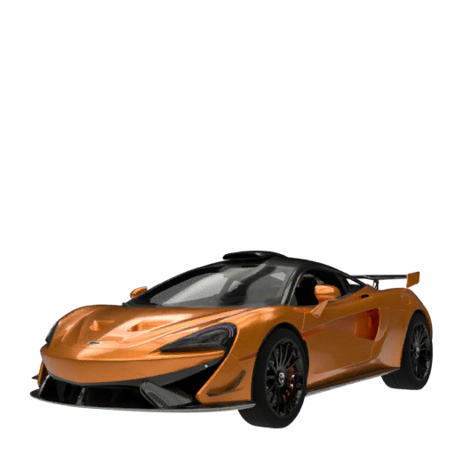 McLaren 620R