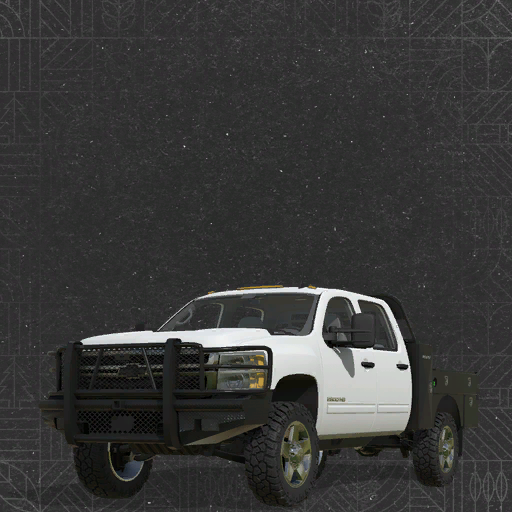 Chevy 2500 HD LML