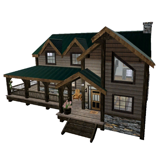 Ian Games House