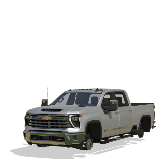 2024 Chevy High Country